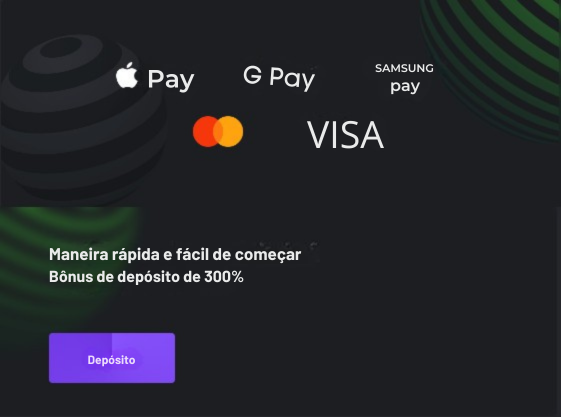 Usando o incentivo de depósito inicial de 300% da BC.Game